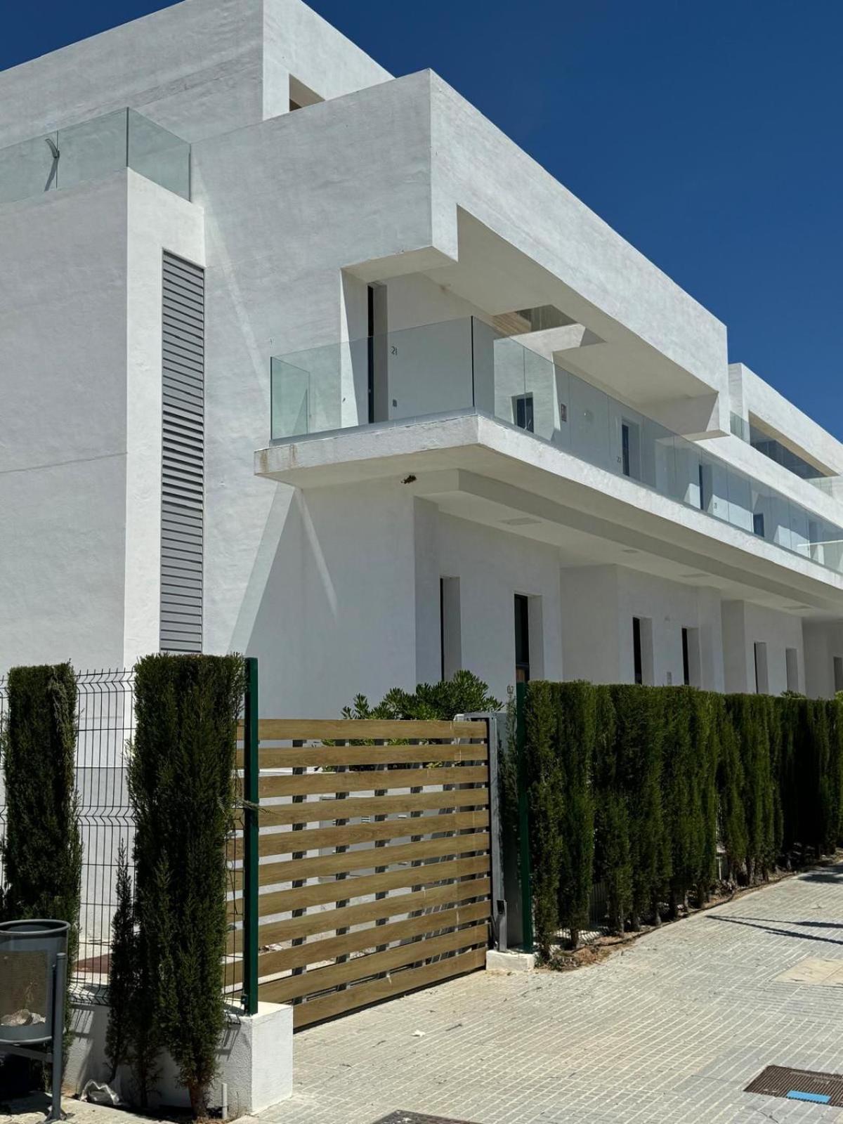 Zahara Pueblo Boutique Ii Apartament